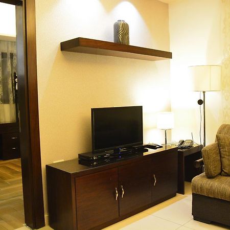 Nadine Hotel Suites Ammán Exteriér fotografie