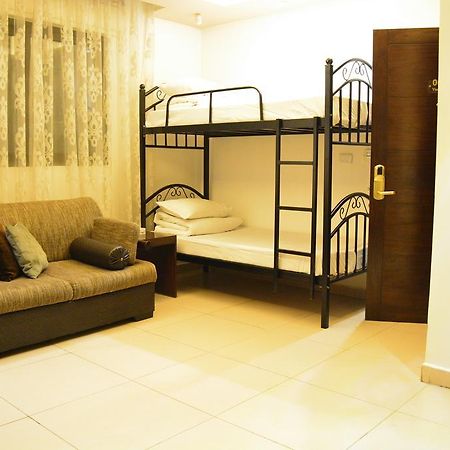 Nadine Hotel Suites Ammán Exteriér fotografie