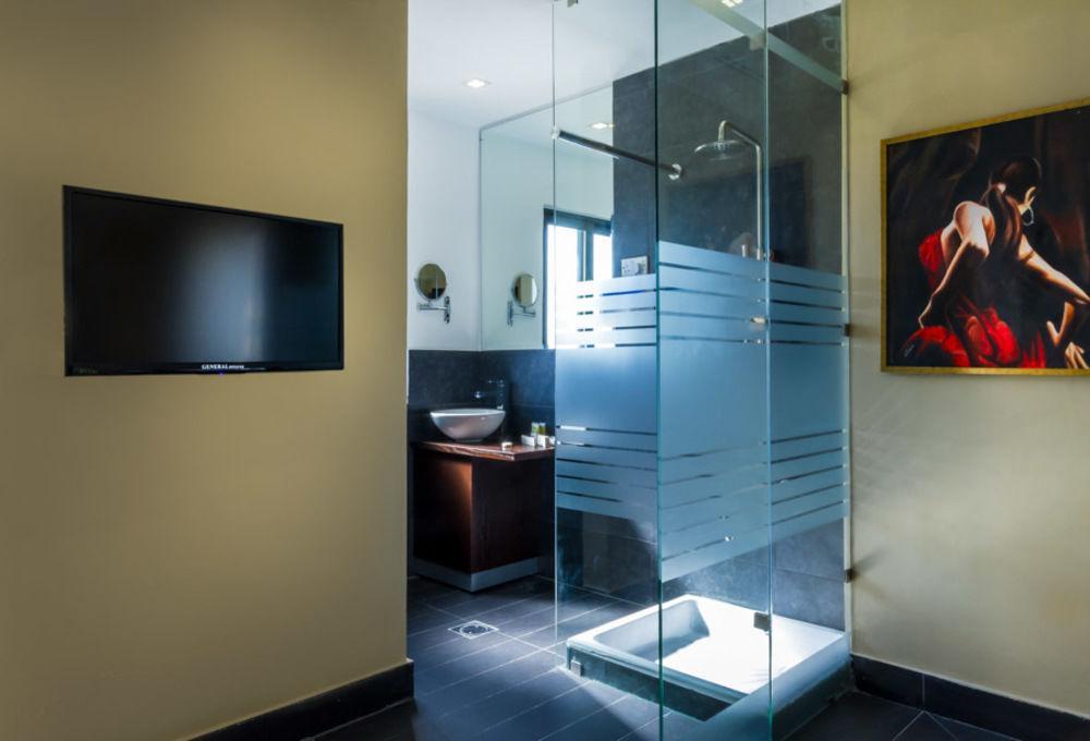 Nadine Hotel Suites Ammán Exteriér fotografie