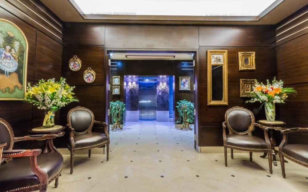 Nadine Hotel Suites Ammán Exteriér fotografie