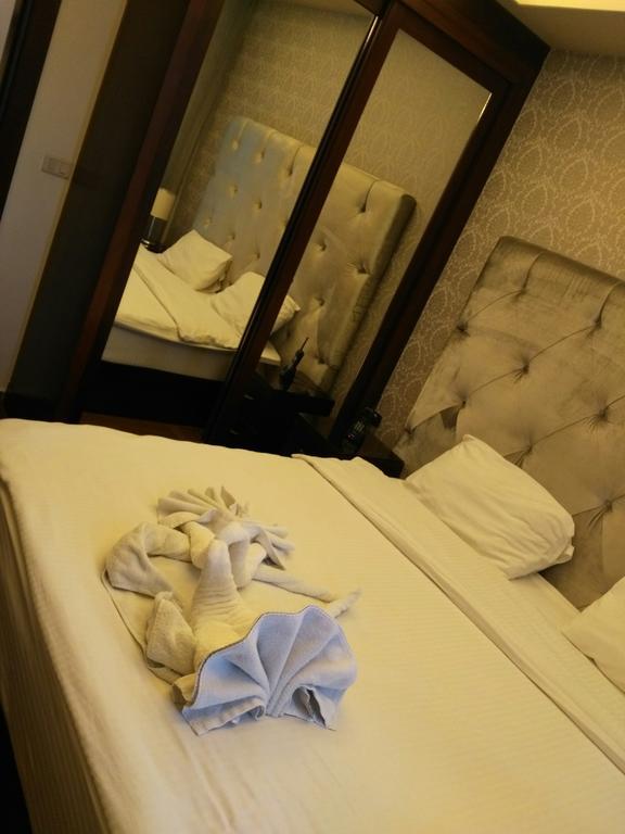 Nadine Hotel Suites Ammán Exteriér fotografie