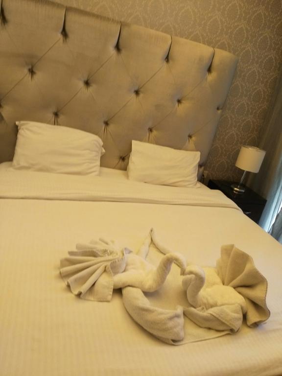 Nadine Hotel Suites Ammán Exteriér fotografie