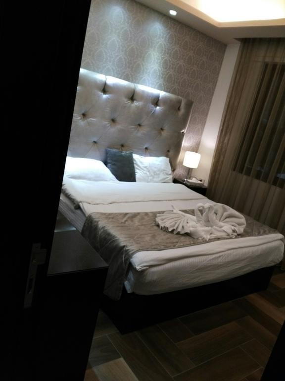 Nadine Hotel Suites Ammán Exteriér fotografie