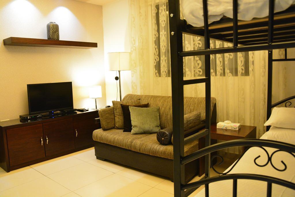 Nadine Hotel Suites Ammán Exteriér fotografie