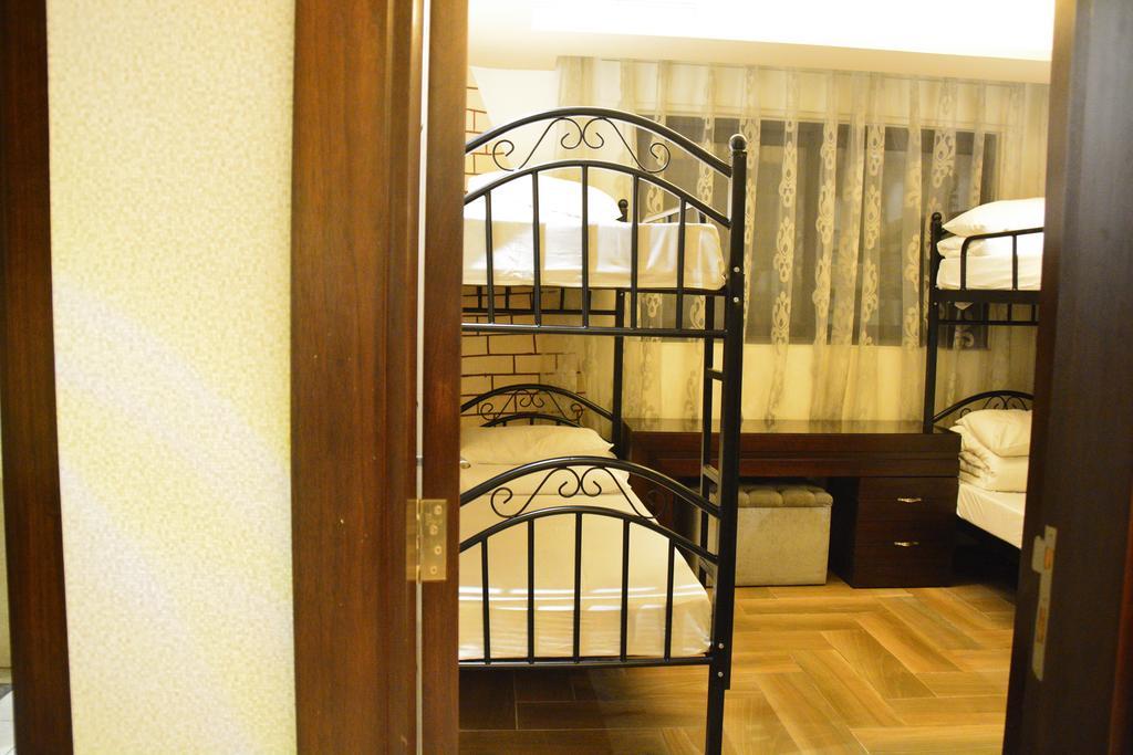 Nadine Hotel Suites Ammán Exteriér fotografie