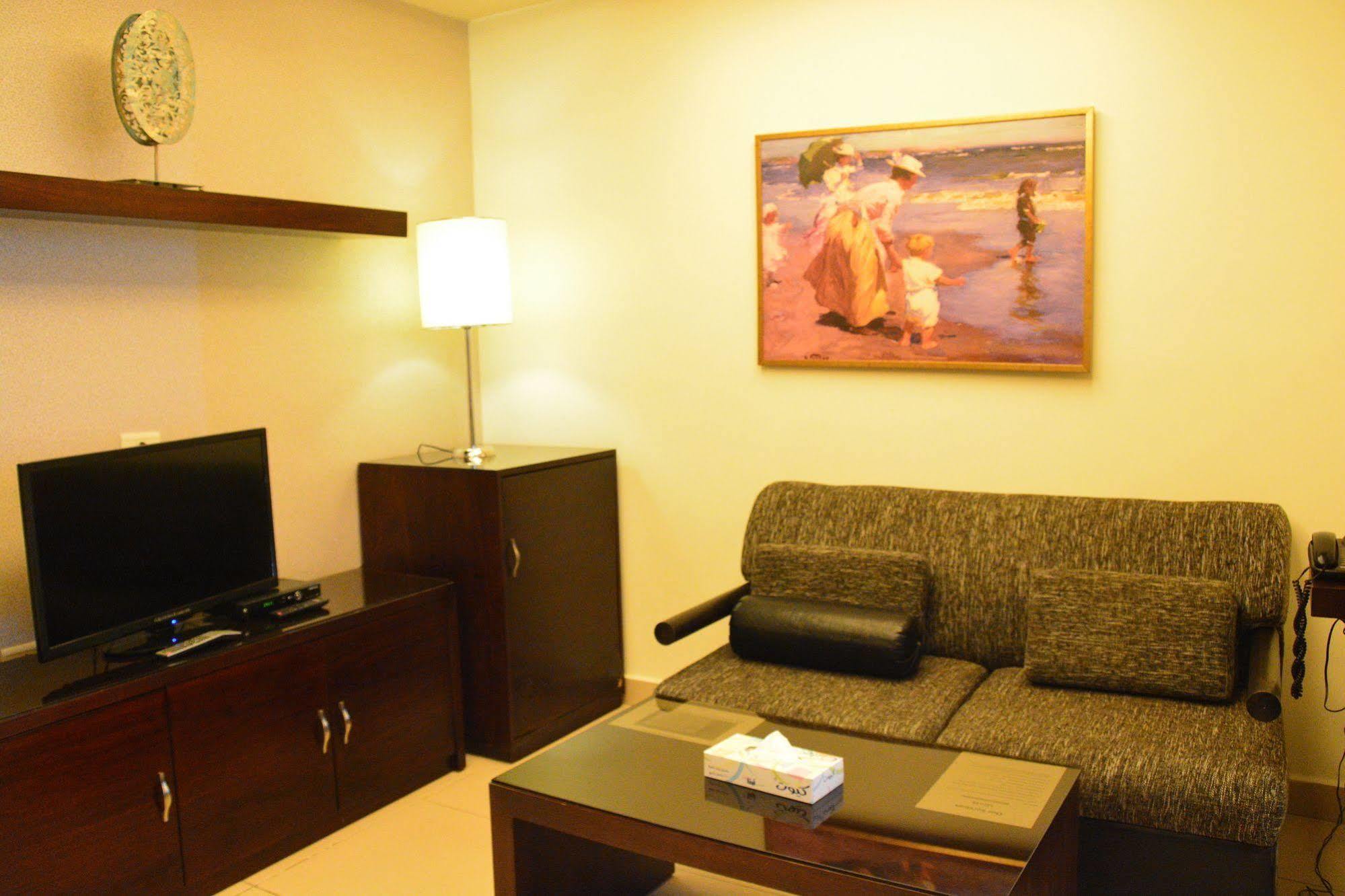 Nadine Hotel Suites Ammán Exteriér fotografie