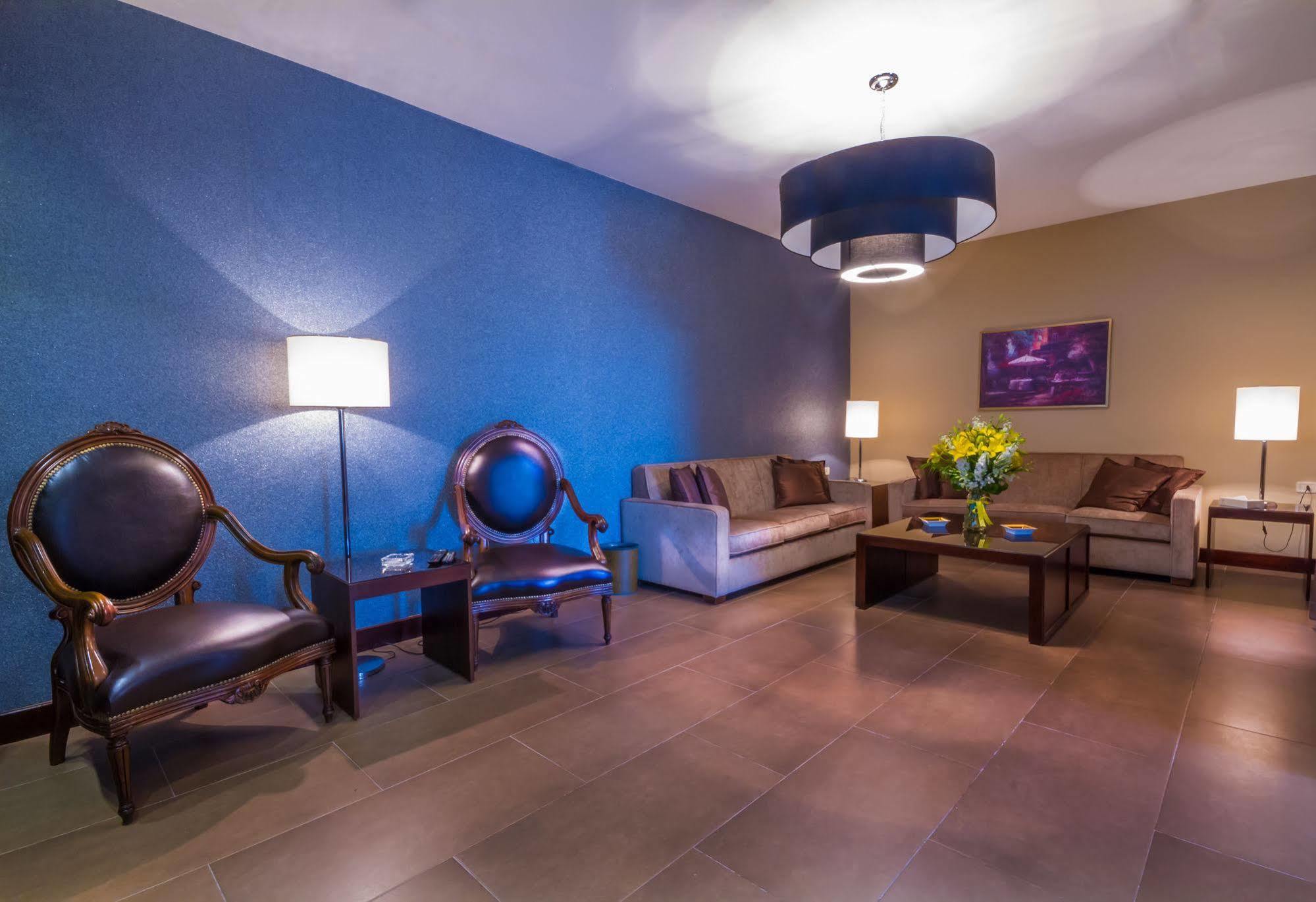 Nadine Hotel Suites Ammán Exteriér fotografie