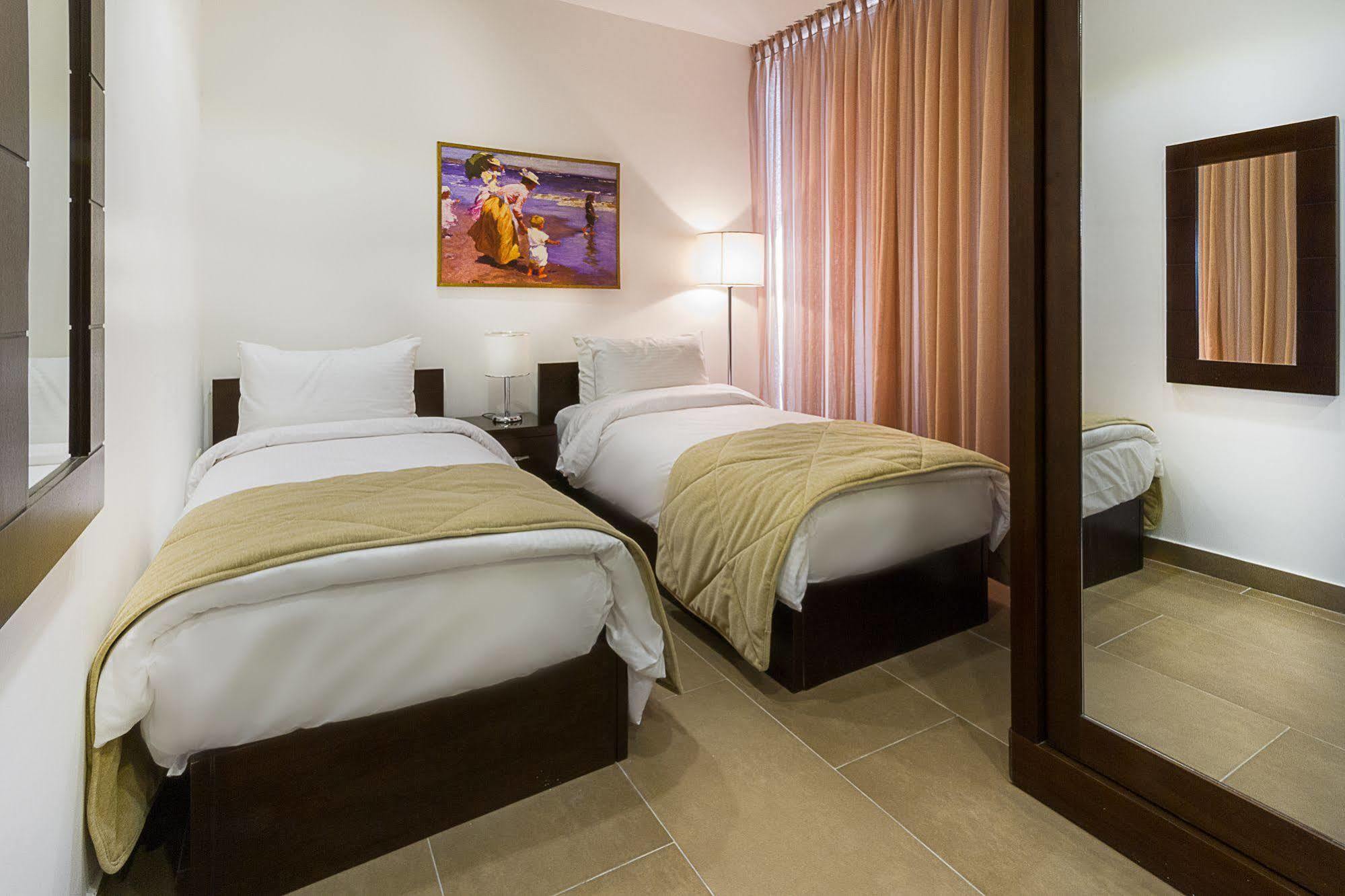 Nadine Hotel Suites Ammán Exteriér fotografie