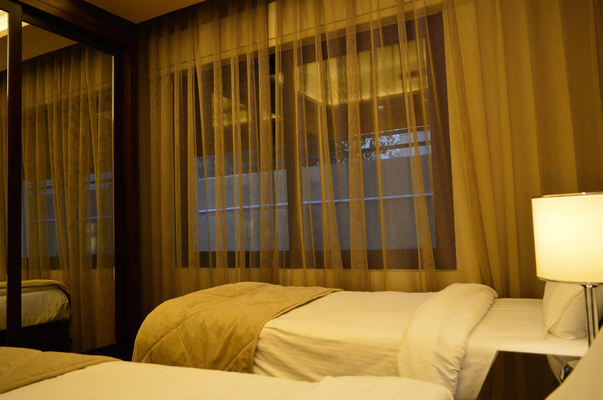 Nadine Hotel Suites Ammán Exteriér fotografie